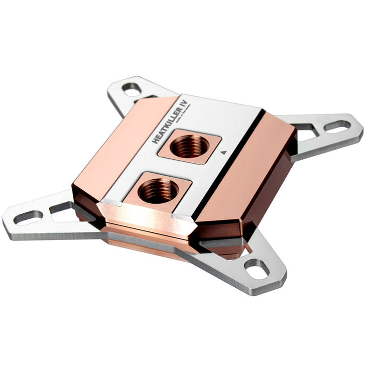 Watercool Heatkiller IV Pro Intel Copper image number 0