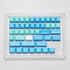 Ducky x MK Frozen Llama Keycap Set image number null