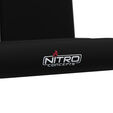 Nitro Concepts TrackSync Cushions, Haptik-Sitzkissen mit 4-Zonen-Feedback image number null