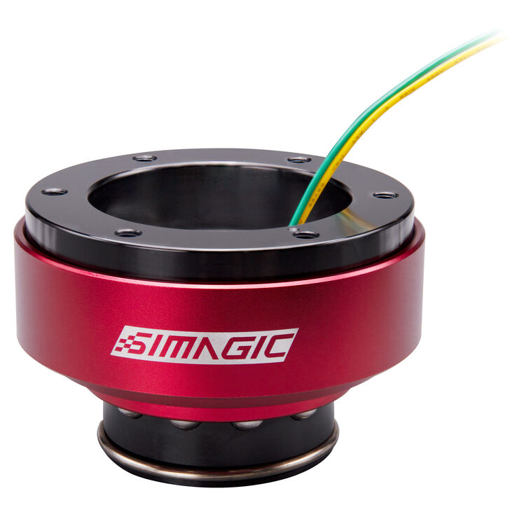 Simagic Quick Release 70mm image number 0