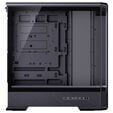 Jonsbo D400 PC-Geh&auml;use, Midi Tower, ATX, Tempered Glass - schwarz image number null