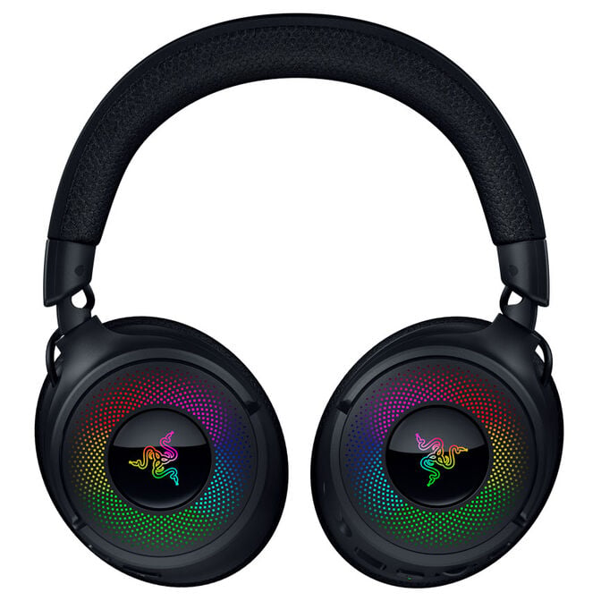 Razer Kraken V4 Gaming Headset - Black image number 5