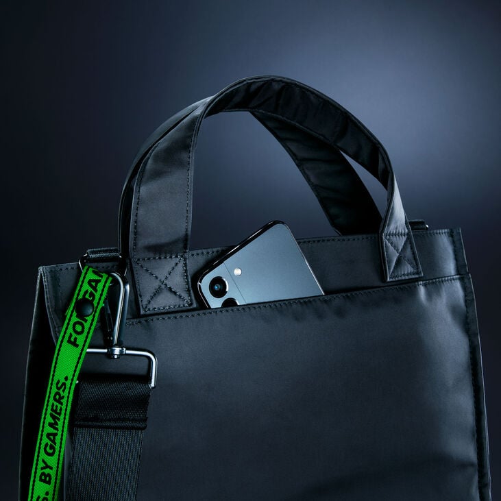 Razer Xanthus Tote Bag - black image number 3