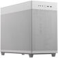ASUS Prime AP201 Micro-ATX case - white