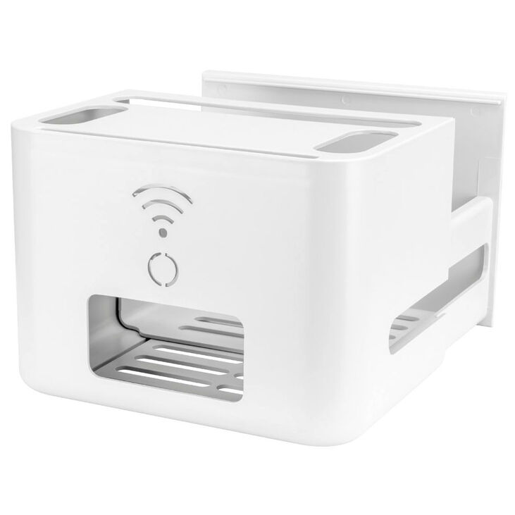Alterzone Box M WiFi-Router und Kabelmanagementbox image number 1