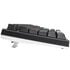 Ducky One 2 Backlit PBT Gaming Tastatur, MX-Blue, weiße LED - schwarz image number null
