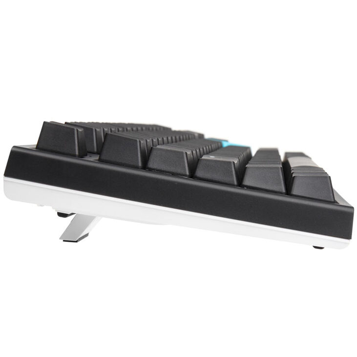 Ducky One 2 Backlit PBT Gaming Tastatur, MX-Blue, weiße LED - schwarz image number 3