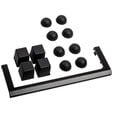 SilverStone SST-SG14B Sugo Mini-ITX case - black image number null