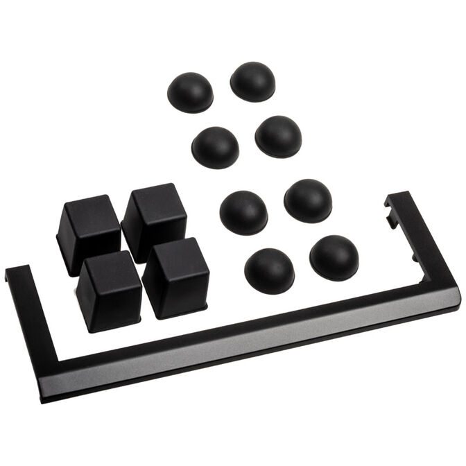 SilverStone SST-SG14B Sugo Mini-ITX case - black image number 8