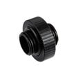 EK Water Blocks EK-Quantum Torque G1/4 Inch Extension Straight MM 7 - Black image number null