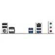 GIGABYTE B860M E Mainboard, Sockel LGA 1851, Intel B860, micro-ATX, DDR5 image number null