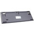Ducky One 3 Mist Grey TKL Gaming Tastatur, RGB LED - MX-Red image number null