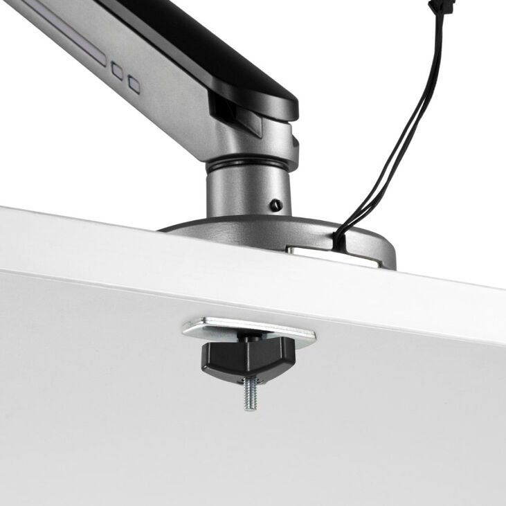 Alterzone Arm RGB Gaming Monitorhalterung - dunkelgrau image number 13