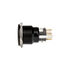 DimasTech Vandalismustaster 22mm, Blackline Dot - RGB image number null