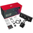 Asus ROG STRIX SLC IV 360 ARGB LCD AiO Water Cooling - 360mm, black image number null