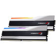 G.Skill Trident Z5 RGB DDR5-6000 RAM, CL32, XMP - 64 GB Dual-Kit, silver image number null