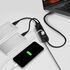 AXAGON HUE-S2C USB-A Hub, 4x USB 3.0, external power supply - 40 cm USB-C image number null
