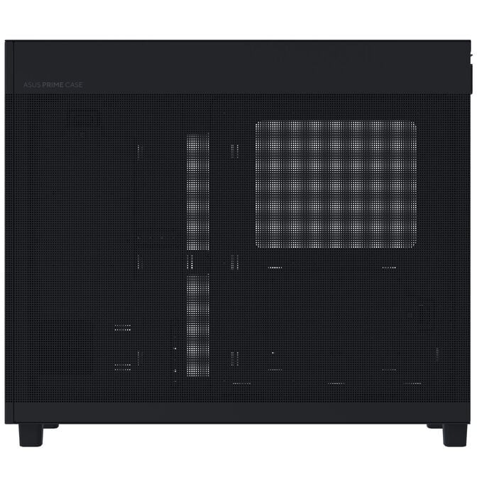 ASUS Prime AP303 PC-Geh&auml;use, Midi-Tower, ATX, Mesh Panel - schwarz image number 6