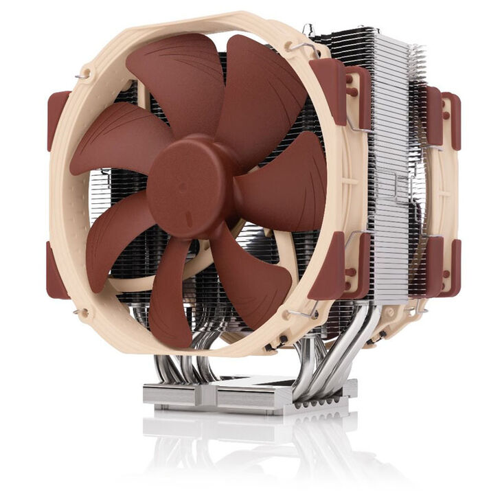 Noctua U14S DX-4677 CPU-Kühler - 140mm image number 0