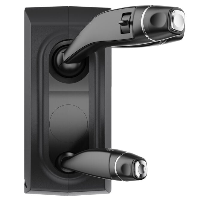 MOZA multifunction steering column, 28 switches - black image number 12
