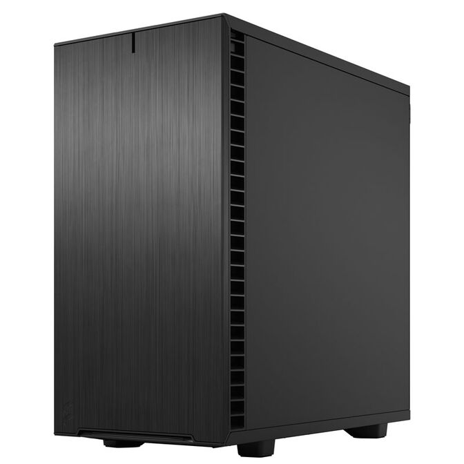 Fractal Design Define 7 Mini, SFF Case - Black Solid image number 1