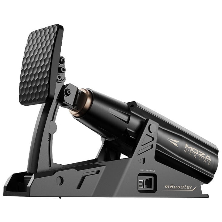 MOZA mBooster Active Pedal image number 1