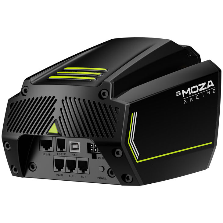 MOZA R21 Direct Drive Wheelbase (21 Nm) image number 1