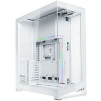 PHANTEKS NV Series NV7 E-ATX Case, Tempered Glass, D-RGB - white