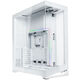 PHANTEKS NV Series NV7 E-ATX Case, Tempered Glass, D-RGB - white