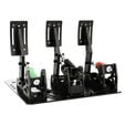 CAMMUS LC100 V4 Pedalset, 200kg Load-Cell-Sensor, Hall-Sensor - schwarz image number null