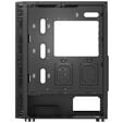 Montech X3 Glass Midi-Tower, RGB, Tempered Glass - schwarz image number null
