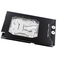 Watercool Heatkiller V Pro RTX 4090 ASUS, ARGB - Acrylic + Nickel, black