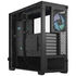 Fractal Design Pop Air RGB Black TG Clear Tint Mid Tower - black image number null