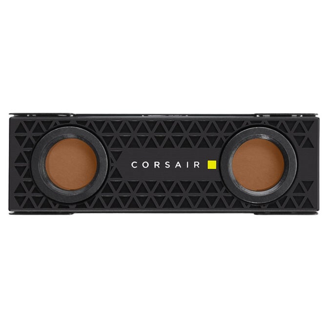 Corsair Hydro X Series XM2 M.2 SSD Water Block (2280) image number 2