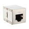 InLine Cat. 6 patch cable coupler 2x RJ45 socket shielded