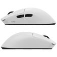 ATK X1 V2 Gaming Mouse, wireless, PAW3950 Ultra, 8K Hz - white image number null
