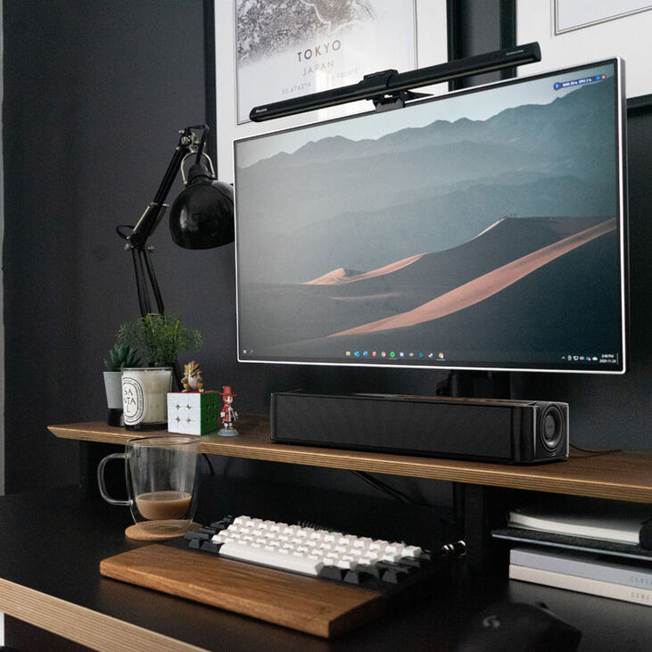 Creative Stage SE Soundbar, USB-C, Bluetooth 5.3 image number 4