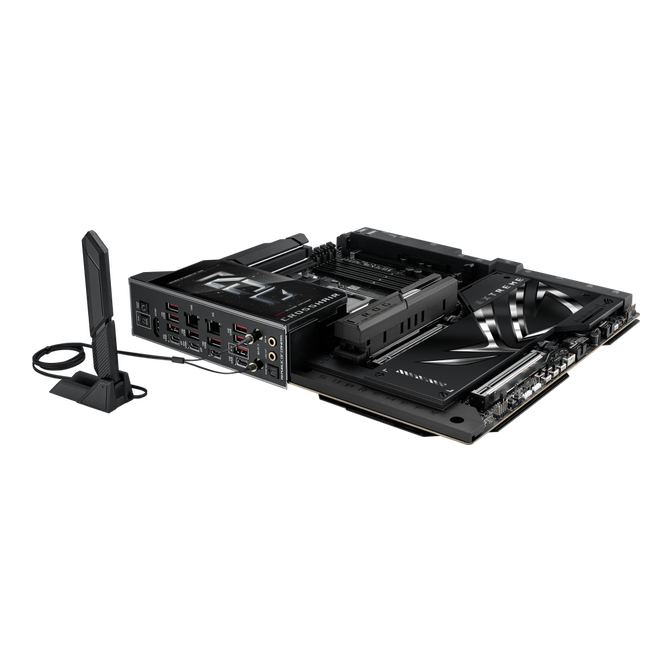 ASUS ROG Crosshair X870E EXTREME Mainboard, Sockel AM5, AMD X870E, E-ATX, DDR5 image number 10