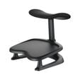 LiberNovo StepSync Footrest for Omni SE, 10&deg; Tilt, 2 Height Levels - obsidian image number null