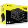 Corsair RMe Series RM850e (3rd Gen) 80 PLUS Gold Netzteil, ATX 3.1, PCIe 5.1 - 850 Watt, schwarz image number null
