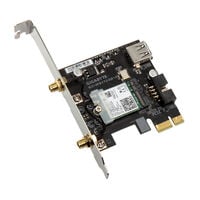 GIGABYTE WB1733D-I, WLAN + Bluetooth 5.0 Adapter PCIe 802.11ac