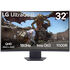 LG UltraGear 32GS60QX-B, 31,5 inch Curved Gaming Monitor, 180Hz, FreeSync image number null