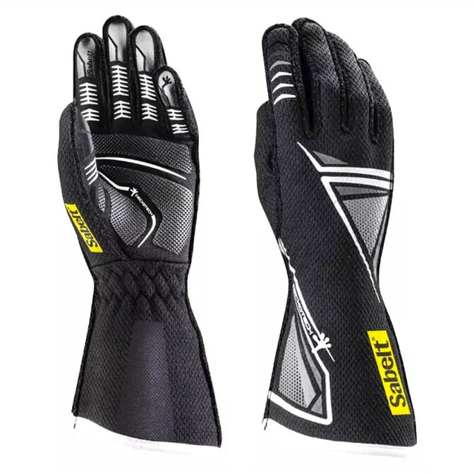 Sabelt G39 Sim-Handschuhe - Gr&ouml;&szlig;e S, schwarz image number 0