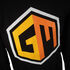 Global Masters Hoodie GM Logo - schwarz (S) image number null