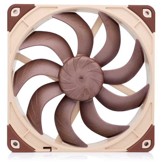 Noctua NF-A14x25 G2 Sx2-PP PWM Fan - 140mm image number 1