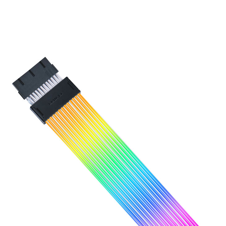 Lian Li Strimer Wireless 24-Pin RGB Motherboard Cable image number 4