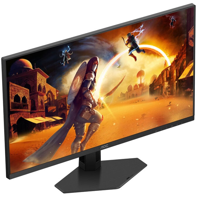 AOC 25G4SRE, 25-inch Full HD Gaming Monitor, 300Hz, IPS, G-SYNC Compatible image number 3