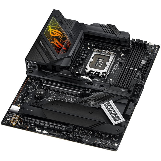 ASUS ROG Strix Z790-H Gaming WiFi, Intel Z790 Mainboard - Sockel 1700, DDR5 image number 4