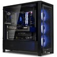 WQHD Gaming-PC, AMD Ryzen  7 7800X3D, AMD RX 9070 XT, 32GB DDR5-RAM - King Deal image number null