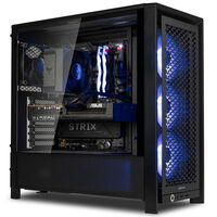 WQHD Gaming-PC, AMD Ryzen  7 7800X3D, AMD RX 9070 XT, 32GB DDR5-RAM - King Deal